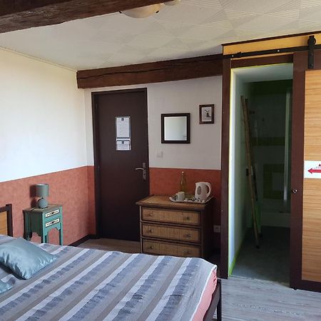Bed and Breakfast Les Forges De Planechaud à Saint-Sornin-Leulac Extérieur photo
