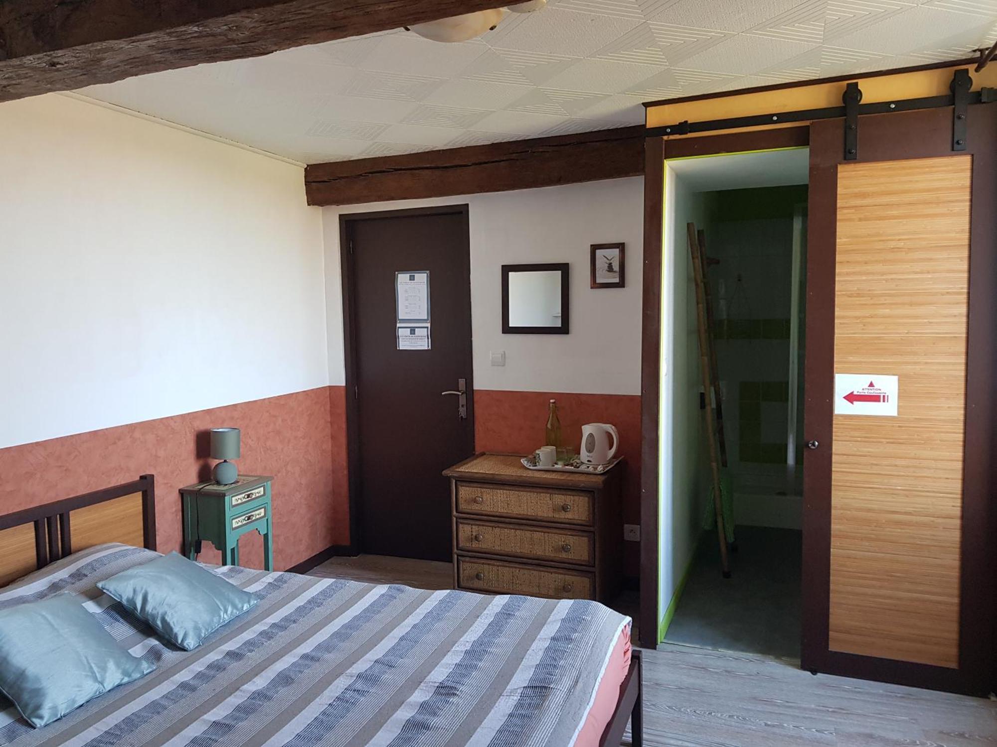 Bed and Breakfast Les Forges De Planechaud à Saint-Sornin-Leulac Extérieur photo